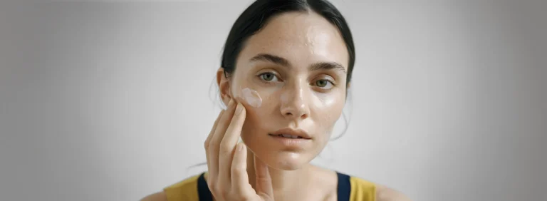 como simplificar rutina facial belleza