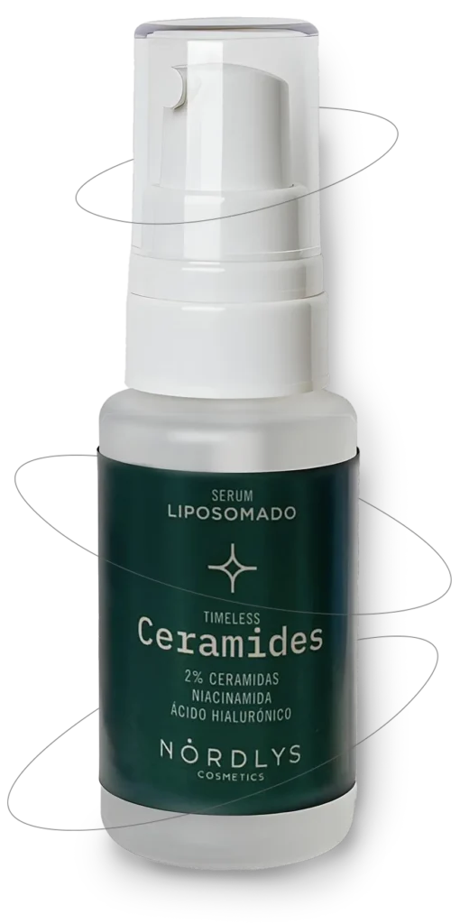 serum ceramidas niacinamida nordlys